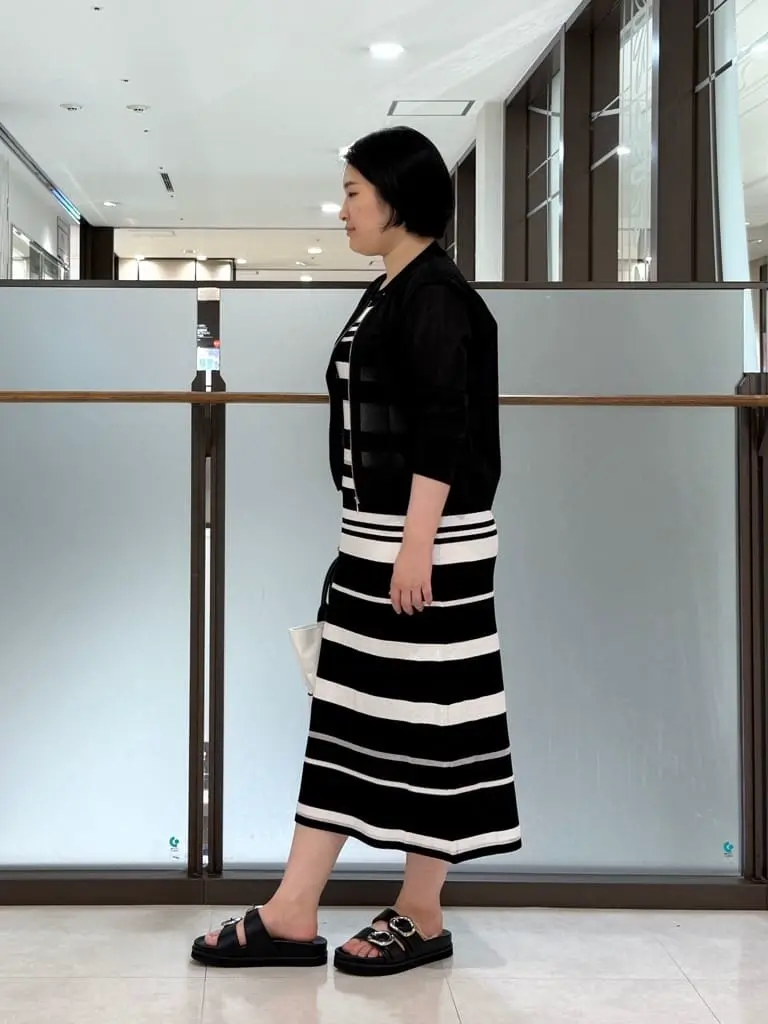 ICB 吉田 コーディネート画像