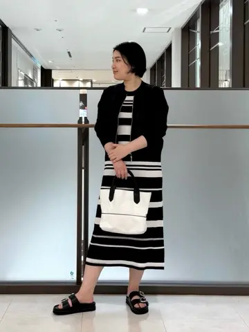 ICB 吉田 コーディネート画像