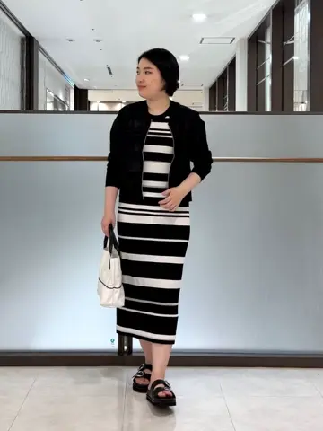 ICB 吉田 コーディネート画像