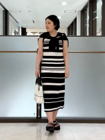 ICB 吉田 コーディネート画像