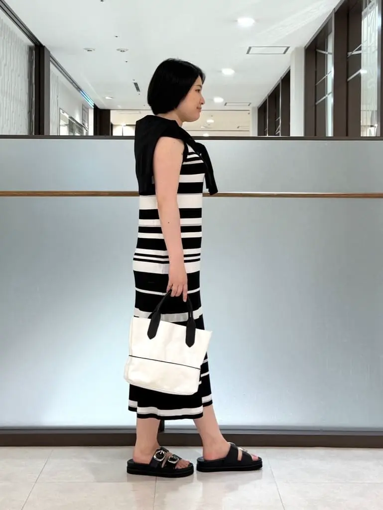 ICB 吉田 コーディネート画像