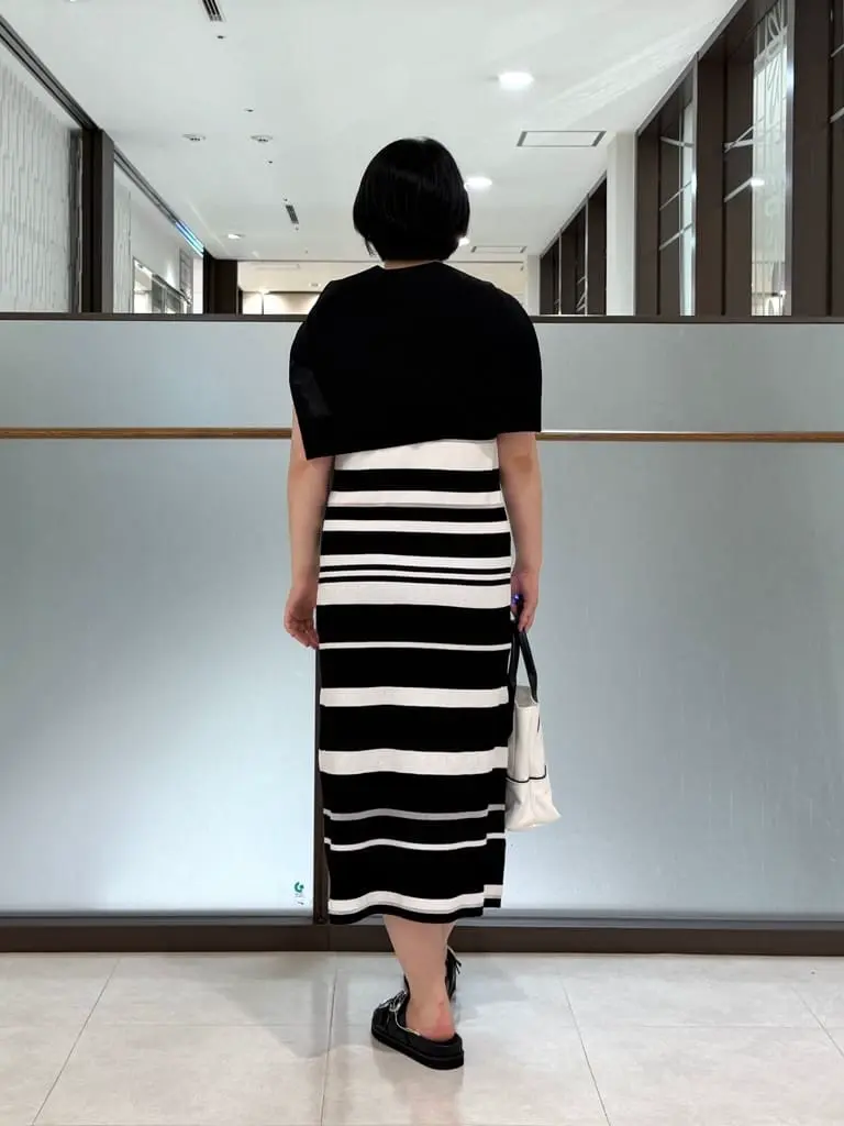 ICB 吉田 コーディネート画像