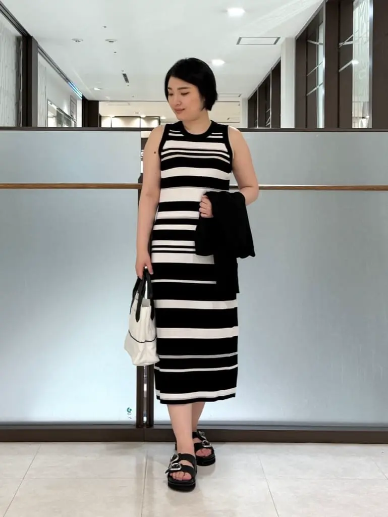 ICB 吉田 コーディネート画像