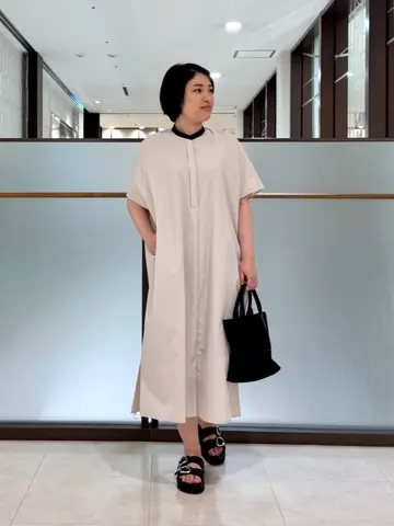 ICB 吉田 コーディネート画像