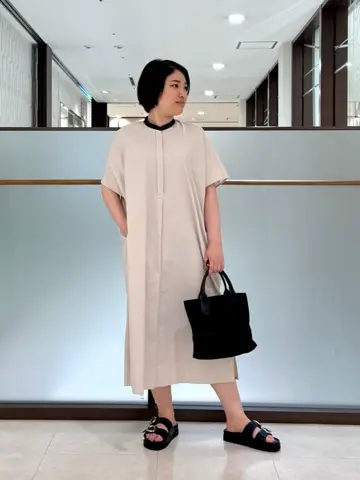 ICB 吉田 コーディネート画像