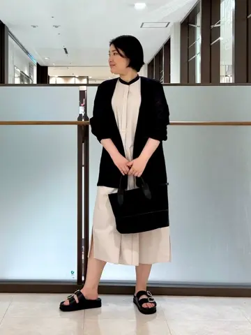 ICB 吉田 コーディネート画像