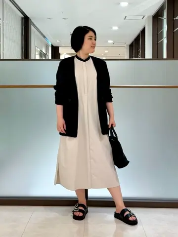 ICB 吉田 コーディネート画像