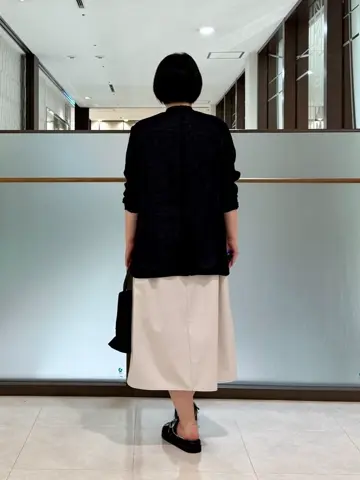 ICB 吉田 コーディネート画像