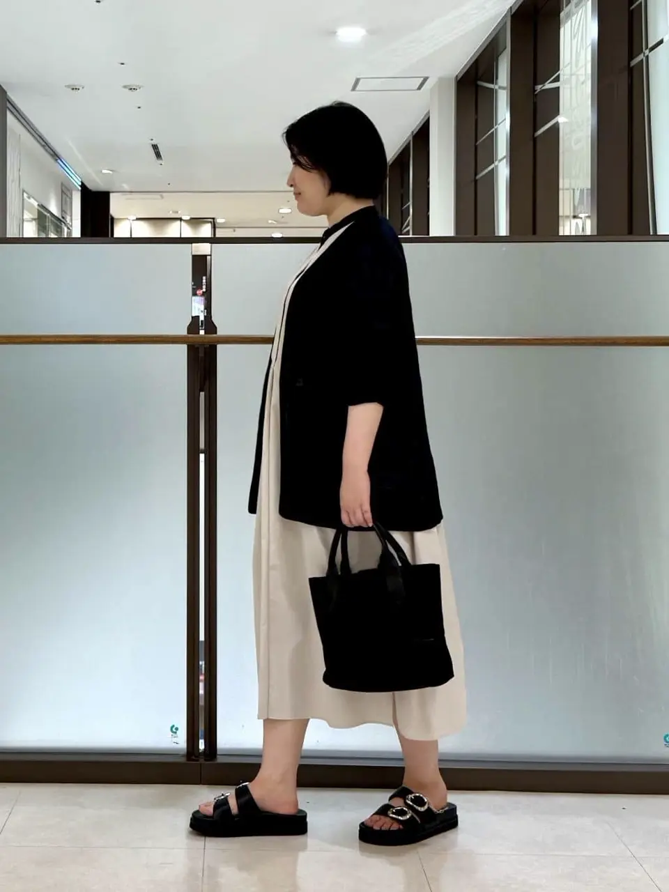 ICB 吉田 コーディネート画像