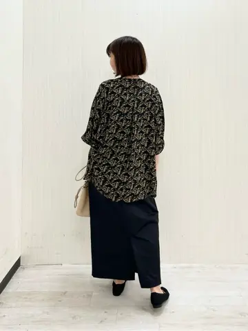 ICB 林 コーディネート画像