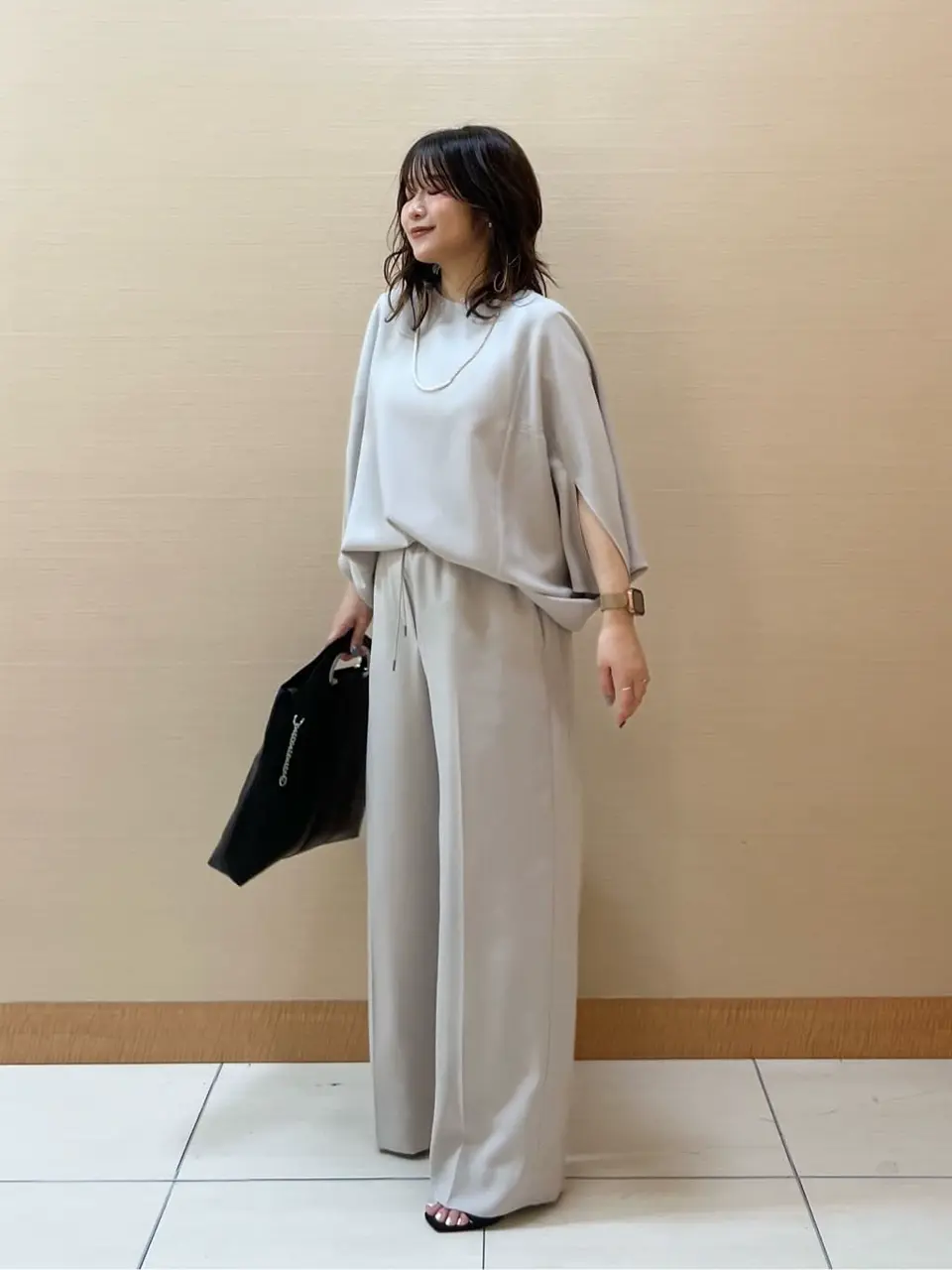 ICB ASUMI コーディネート画像