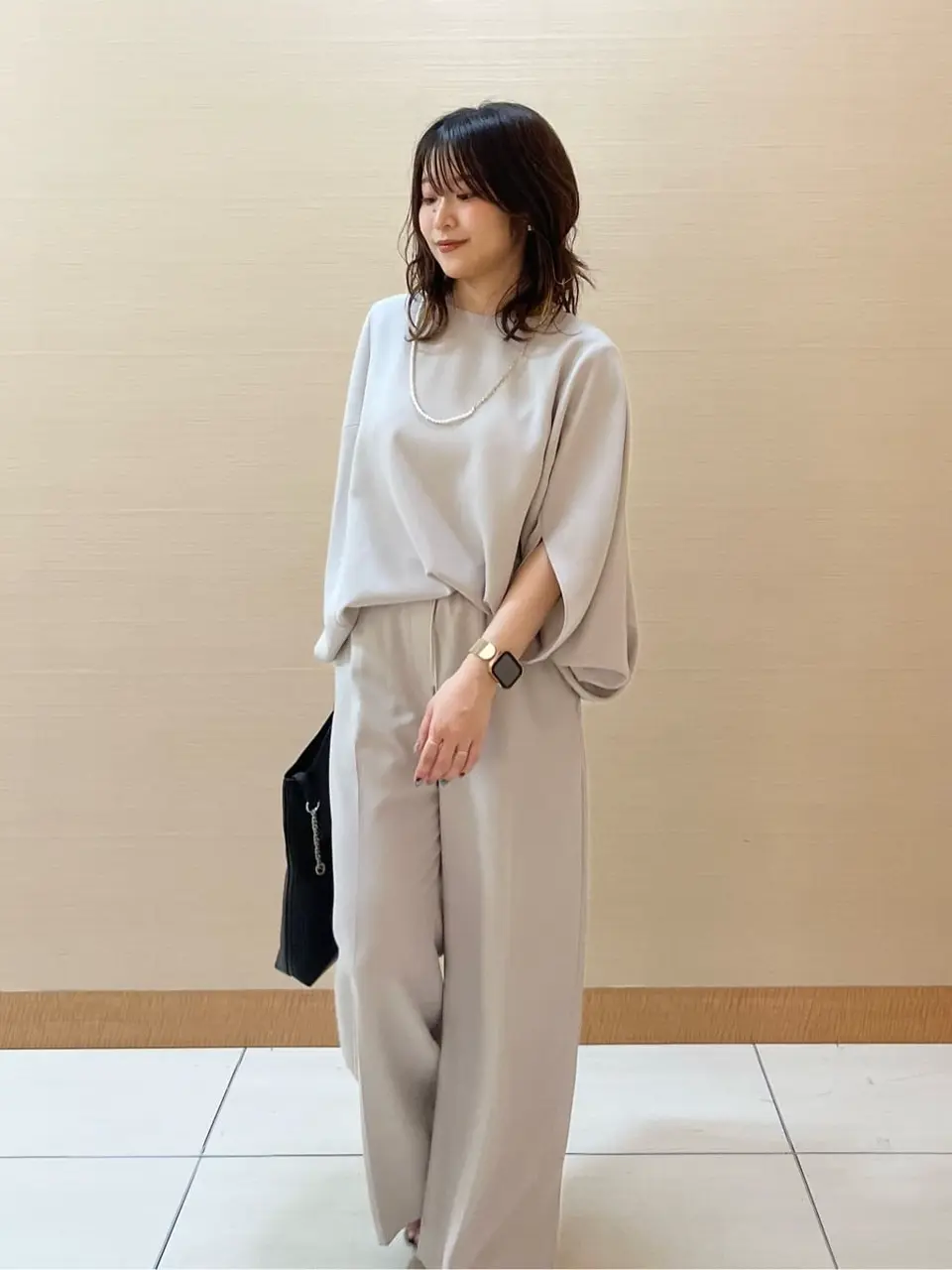 ICB ASUMI コーディネート画像