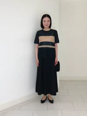 ICB KANAE コーディネート画像