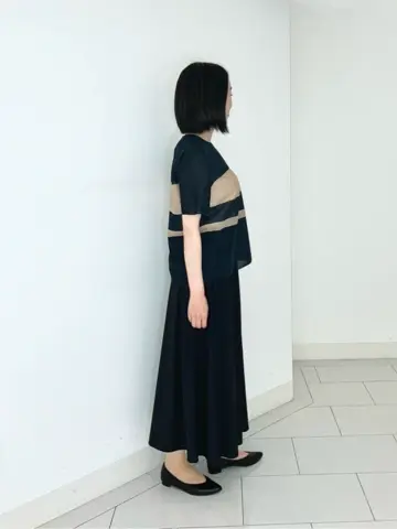 ICB KANAE コーディネート画像