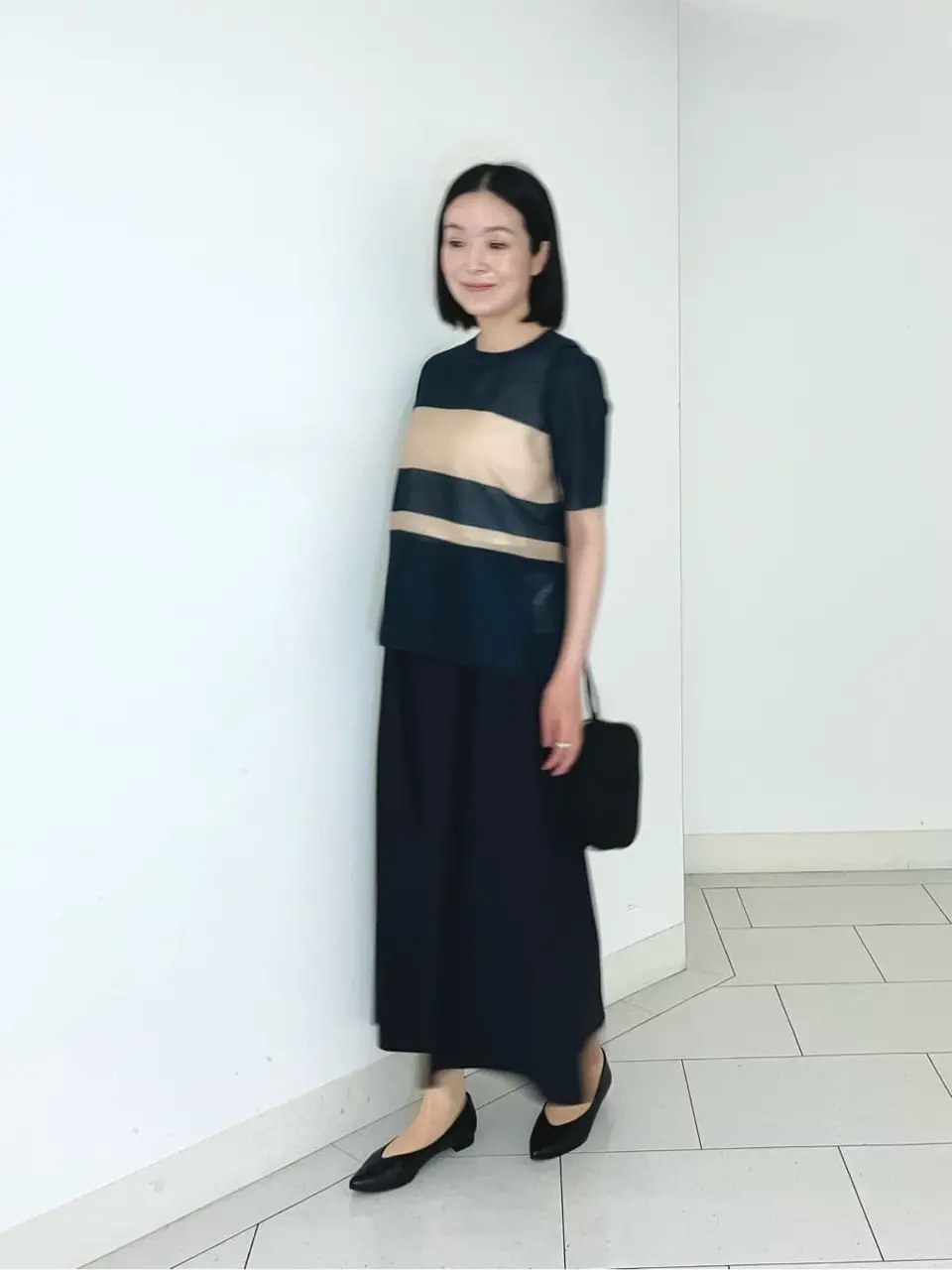 ICB KANAE コーディネート画像