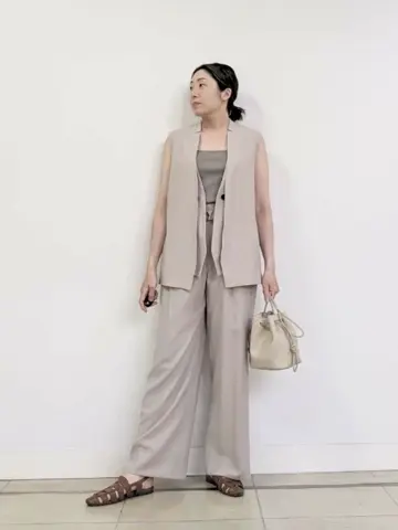 ICB 渡邊 コーディネート画像