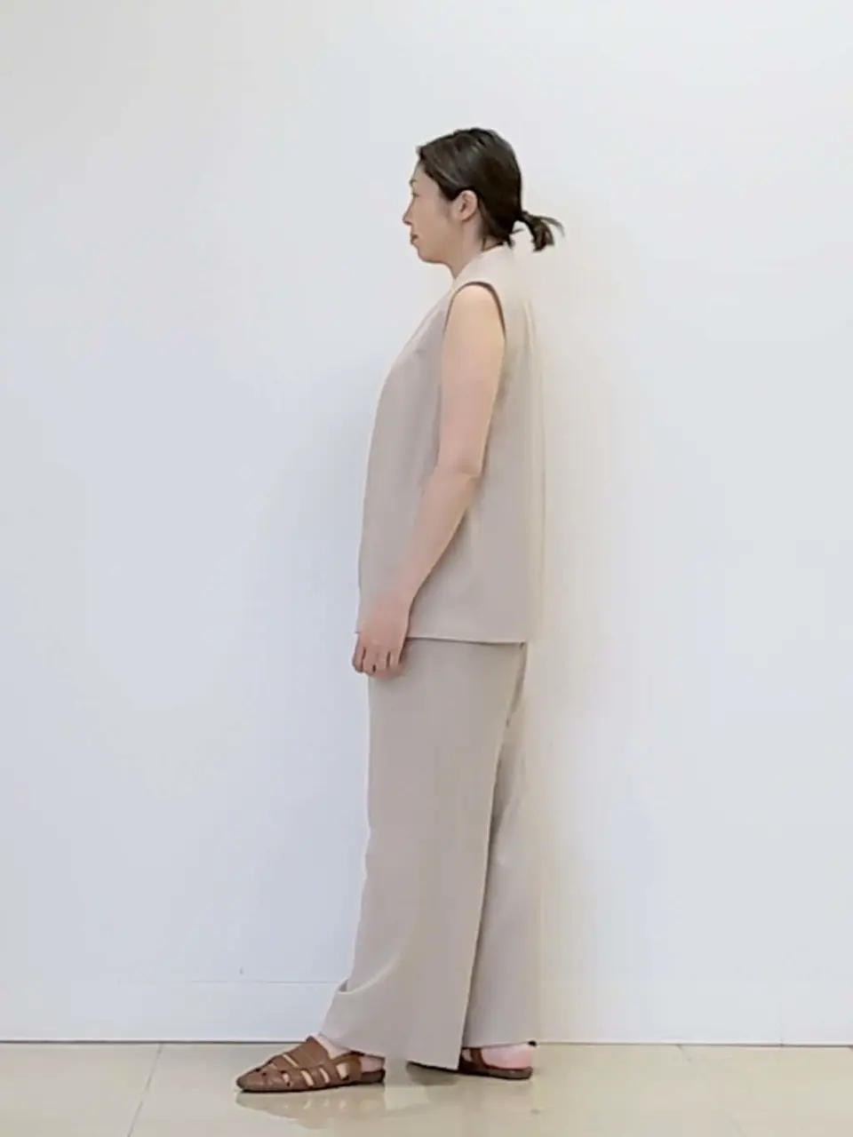 ICB 渡邊 コーディネート画像