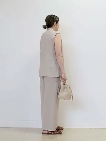 ICB 渡邊 コーディネート画像