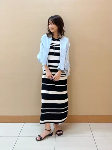 ICB ASUMI コーディネート画像