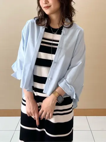 ICB ASUMI コーディネート画像