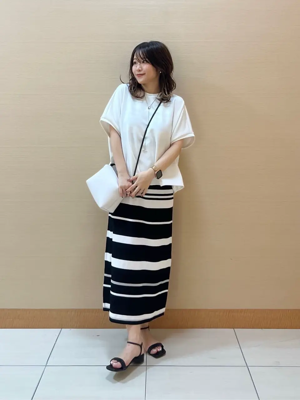  ASUMI コーディネート画像