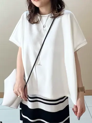 ICB ASUMI コーディネート画像