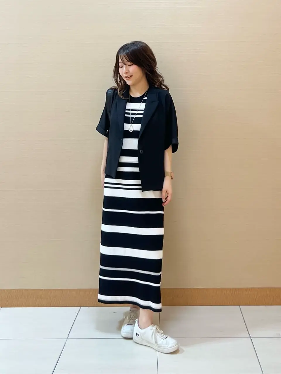 ICB ASUMI コーディネート画像