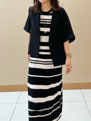 ICB ASUMI コーディネート画像