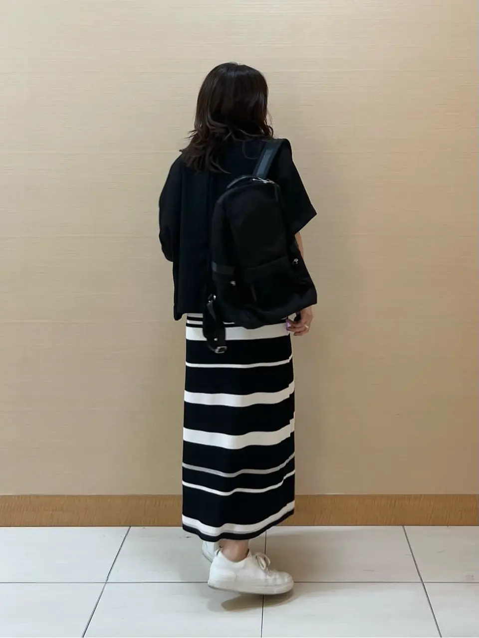 ICB ASUMI コーディネート画像