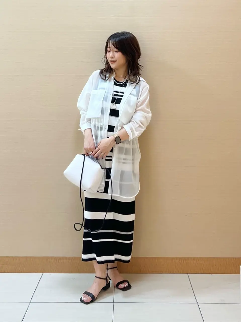  ASUMI コーディネート画像