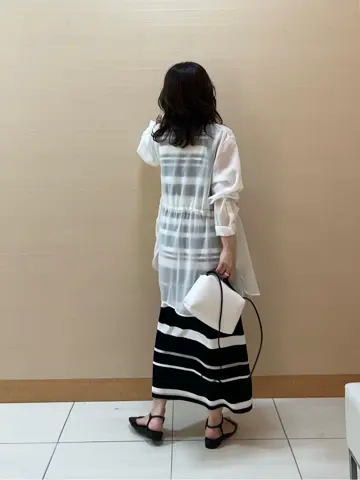 ICB ASUMI コーディネート画像