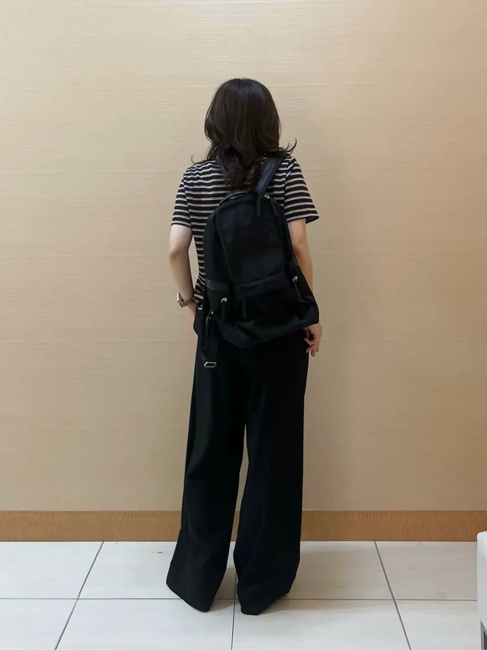 ICB ASUMI コーディネート画像