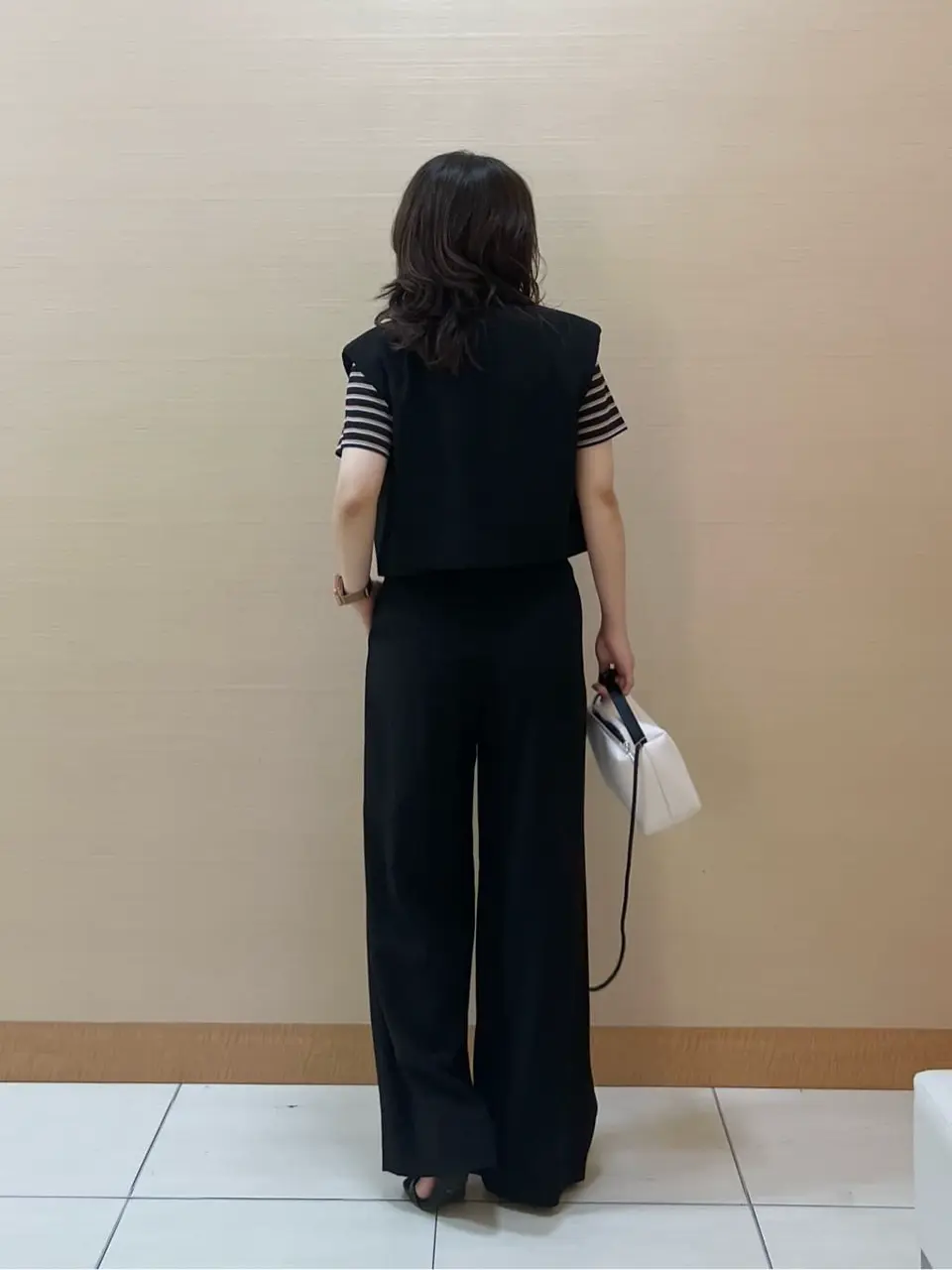 ICB ASUMI コーディネート画像