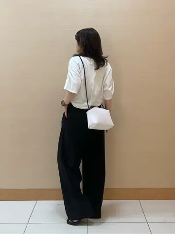 ICB ASUMI コーディネート画像