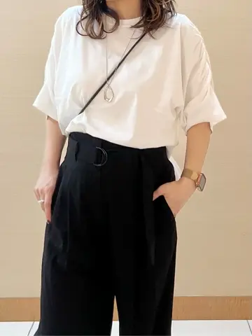 ICB ASUMI コーディネート画像