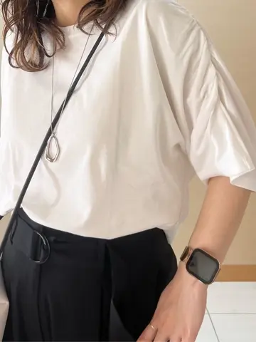 ICB ASUMI コーディネート画像