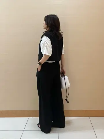 ICB ASUMI コーディネート画像