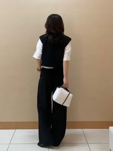 ICB ASUMI コーディネート画像