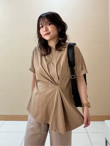 ICB ASUMI コーディネート画像