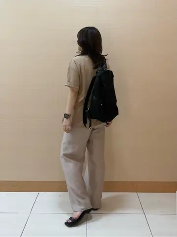 ICB ASUMI コーディネート画像