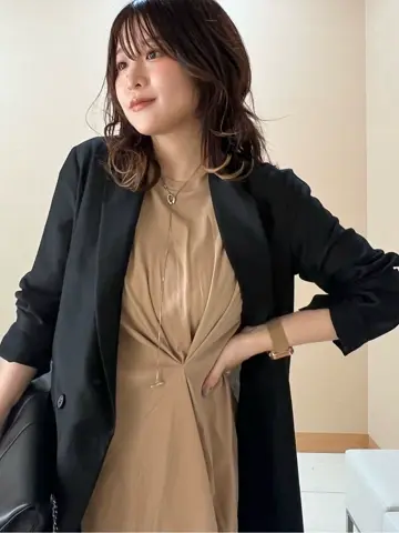 ICB ASUMI コーディネート画像