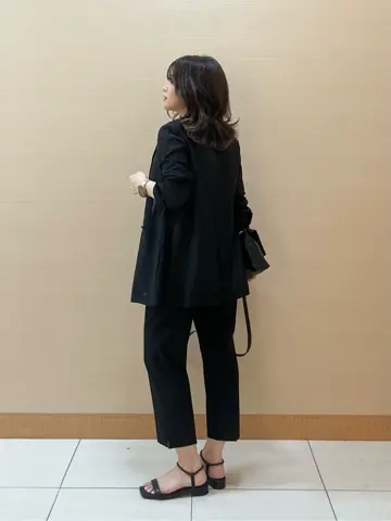 ICB ASUMI コーディネート画像