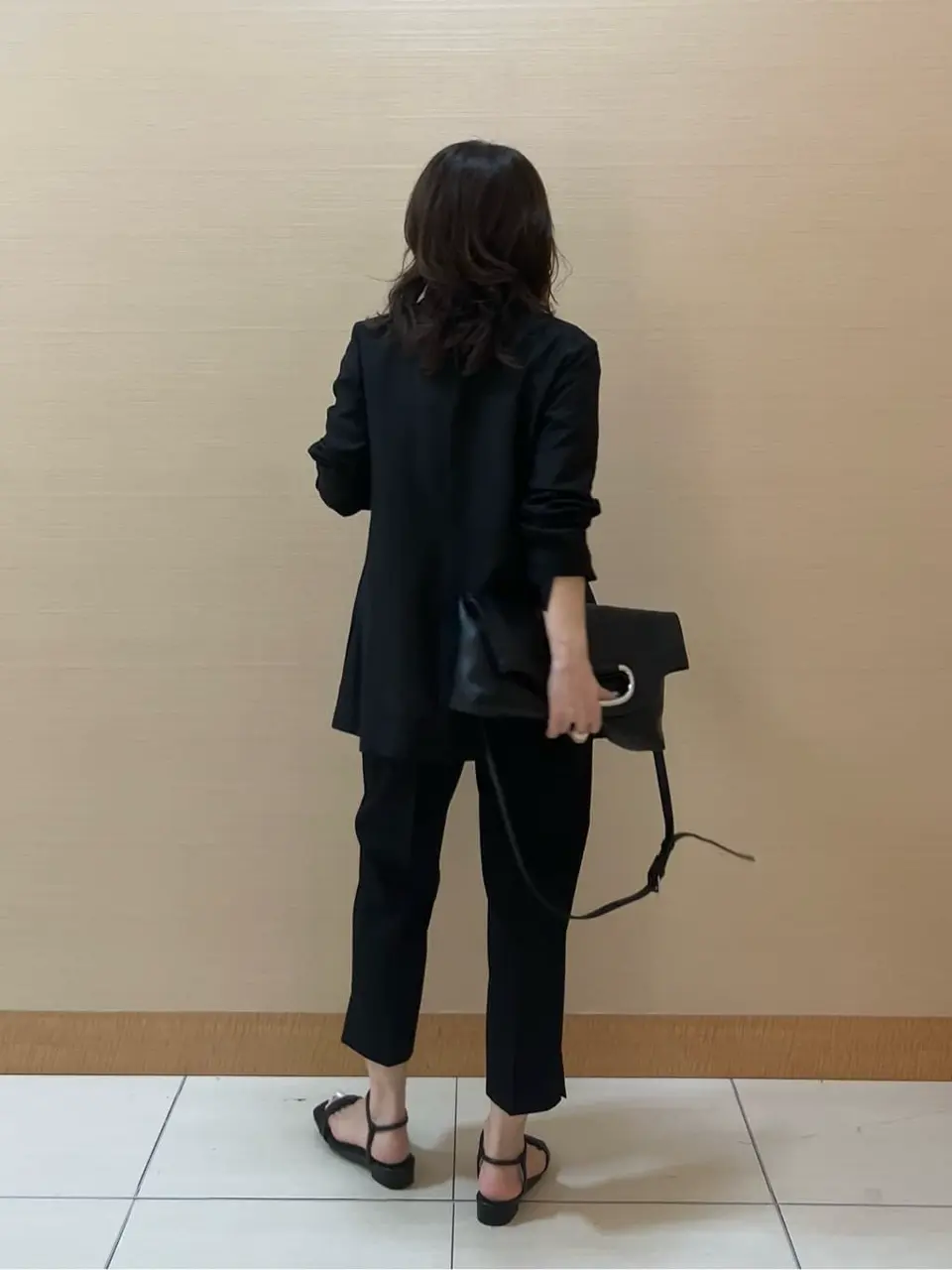 ICB ASUMI コーディネート画像