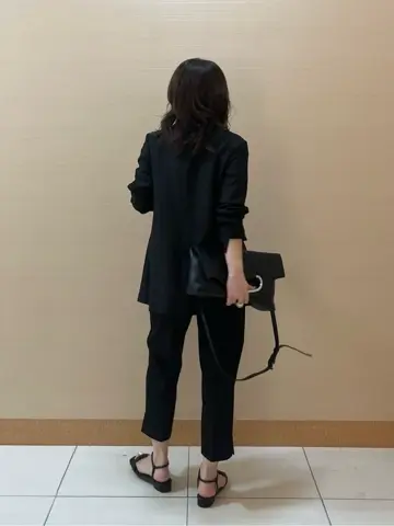 ICB ASUMI コーディネート画像