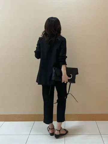 ICB ASUMI コーディネート画像