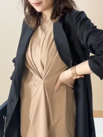 ICB ASUMI コーディネート画像