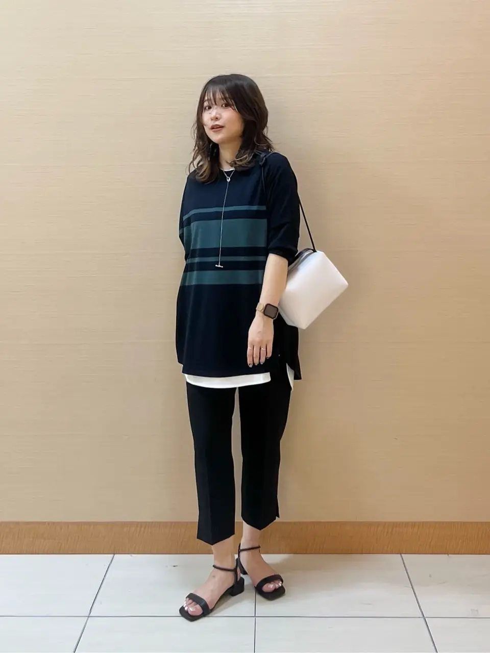  ASUMI コーディネート画像