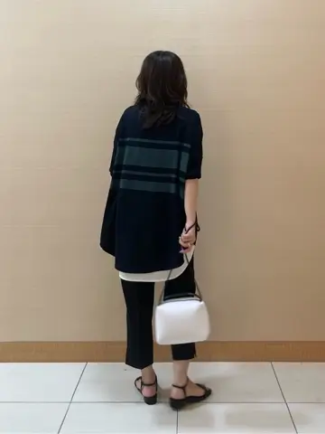 ICB ASUMI コーディネート画像