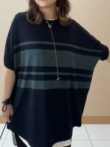 ICB ASUMI コーディネート画像