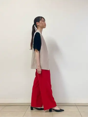 ICB 長澤 コーディネート画像